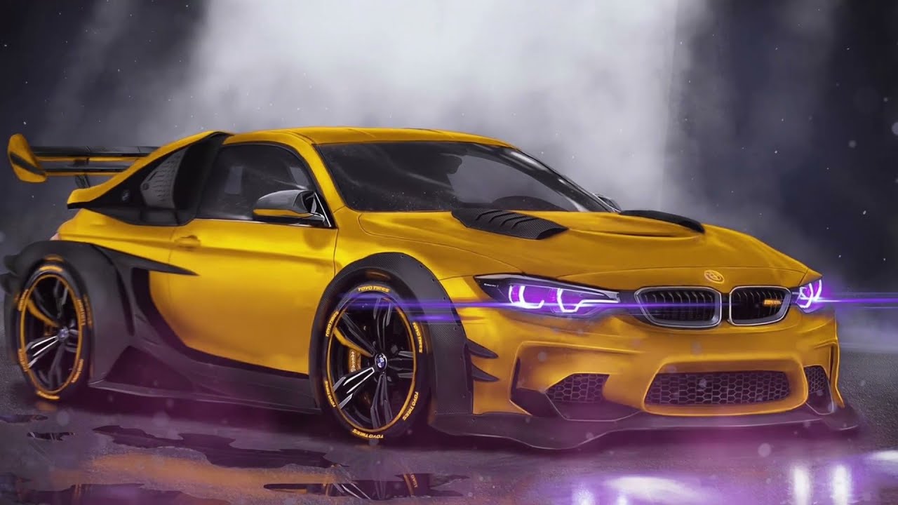 🔴 Sports car music. Adrenaline rush music. Part - 1