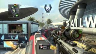 My First 2 piece on BO2