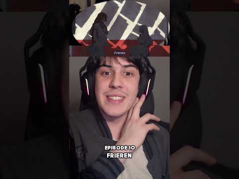 The COLDEST line in Anime history (Frieren: Beyond Journey's End 10) #frieren #animereaction