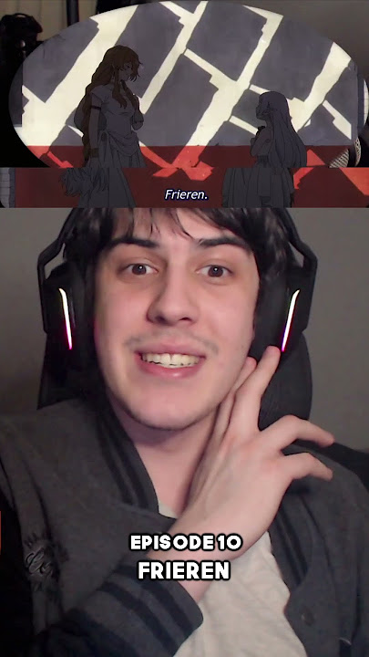 The COLDEST line in Anime history (Frieren: Beyond Journey's End 10) #frieren #animereaction