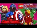 Lego Marvel's Avengers | The Completionist