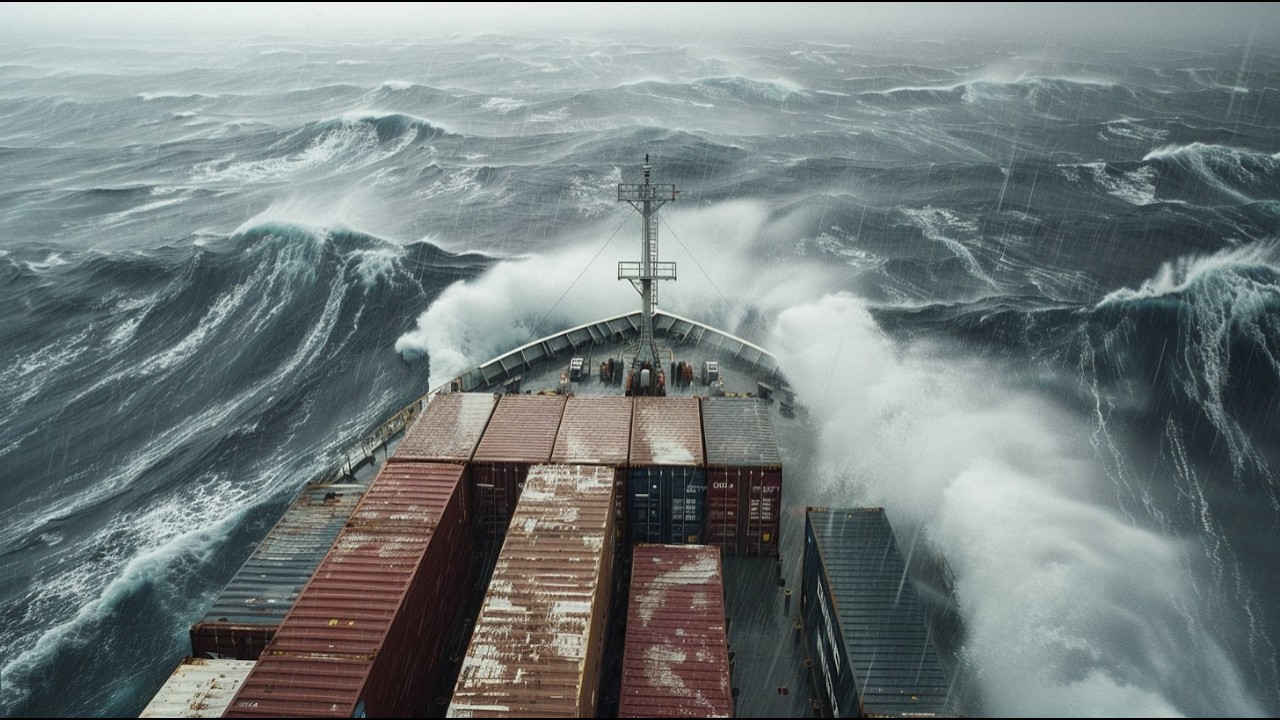 Why Ships Still Vanish Near Cape Horn