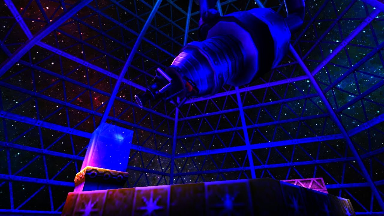 Astral Observatory - The Legend of Zelda Majora's Mask Ambient Soundscape - Nightmarish Mix