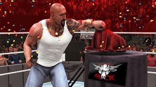 Wwe 2K19 Amazing Custom Championship Belt Reveals Universe Mods Top 5