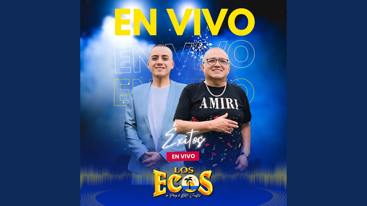 Mix: Fantasía / Ojitos Tristes / Vive Tu Vida (En Vivo)