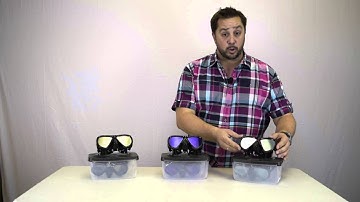 Sherwood Spectrum Masks