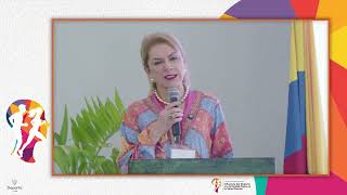 Intervención de la ministra en el II Seminario sobre Deporte, Actividad Física y Salud Mental