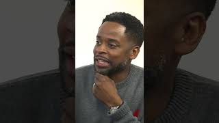 Celebrity Dulé Hill wishes “The West Wing” wasn’t still relevant. #shorts Wealth