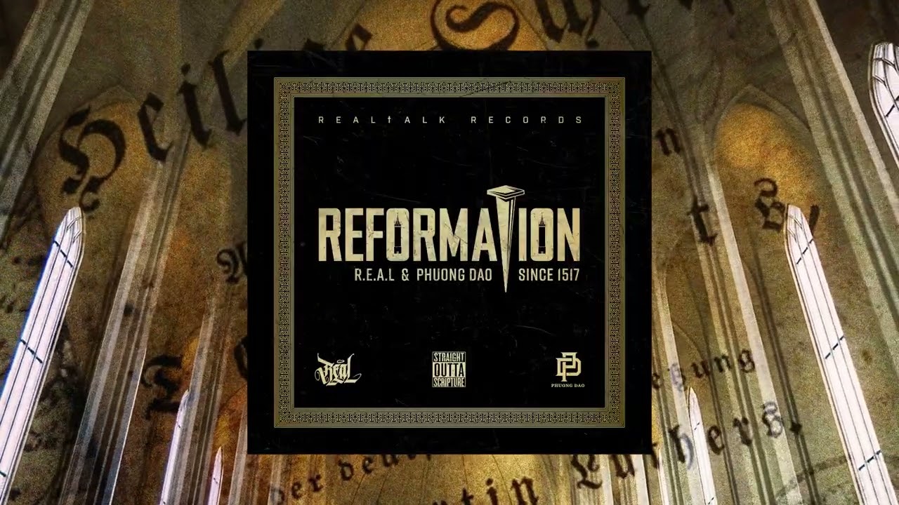 YouTube पर R.E.A.L ❌ PHUONG DAO - REFORMATION देखें