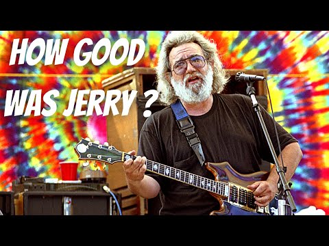 Video: Jerry Garcia Neto Vrijednost