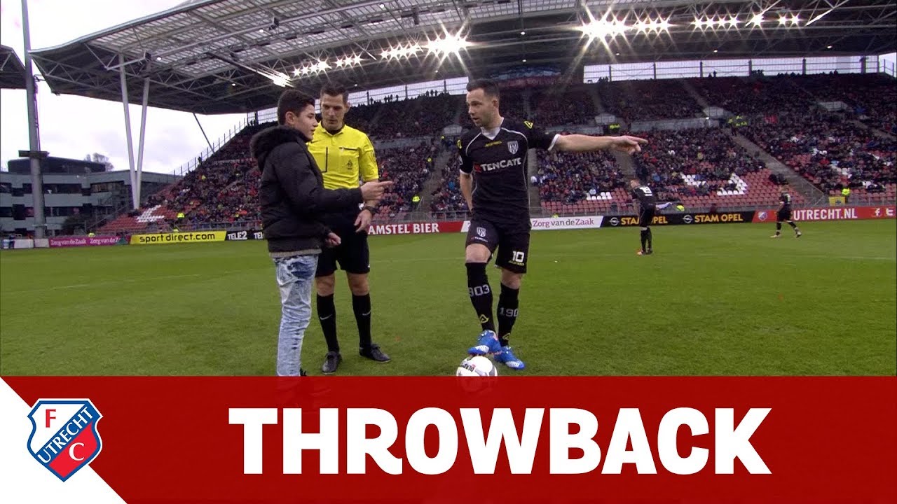 eredivisie 2 THROWBACK | FC Utrecht - Heracles Almelo (15-16)