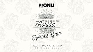 2020 Heroes Gala featuring Johnny Joey Jones