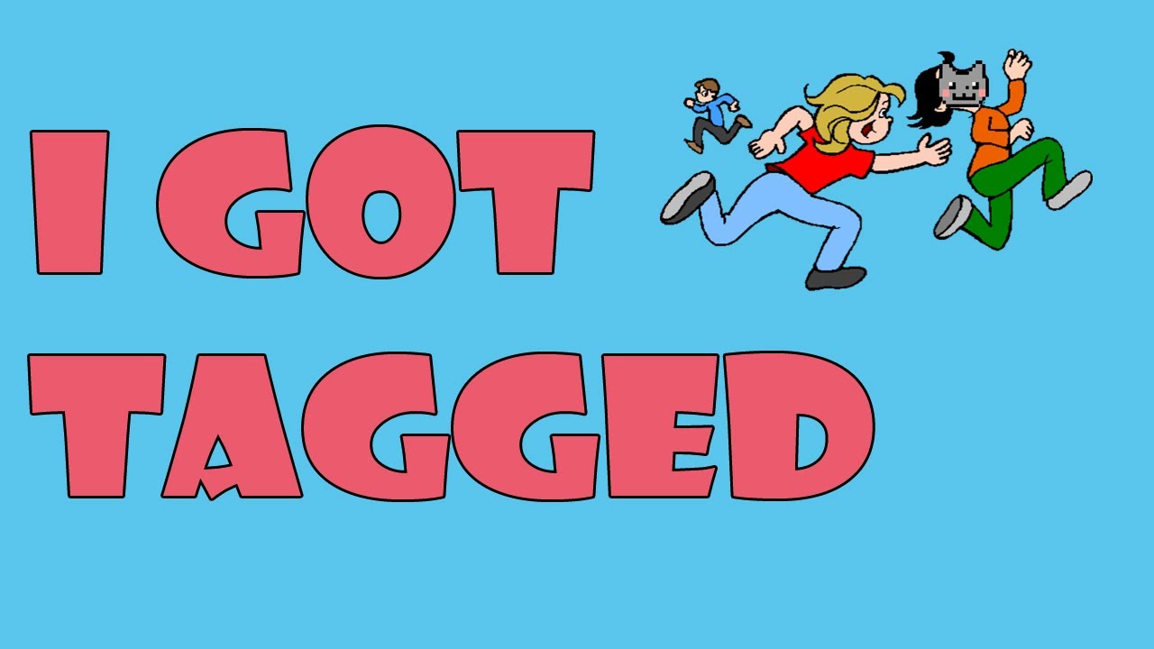 I got Tagged and TAG ALL OF YOU! :O - Questions about Gaming Past - YouTube