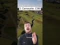 The 5 CHEAPEST Open Championship venues you can play in 2026 💸#golf #money #theopen