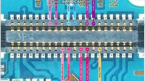 sm a346 back camera 48mp jumper ways Samsung galaxy a34 5g back camera not working solution