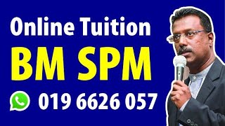 Teknik Karangan Paling Kreatif di Malaysia - PELANCONGAN - BM SPM KSSM / SPMU