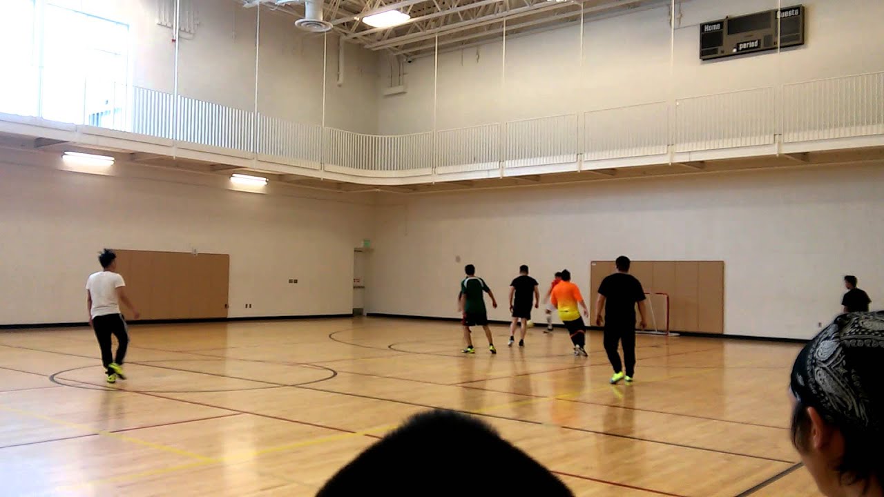 Arlington Hills Indoor Soccer 21515 YouTube