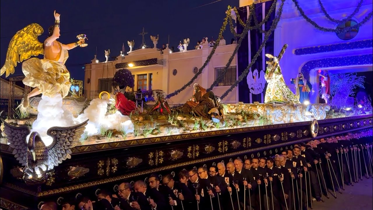 Salida Jesús de Candelaria, Jueves Santo 2024
