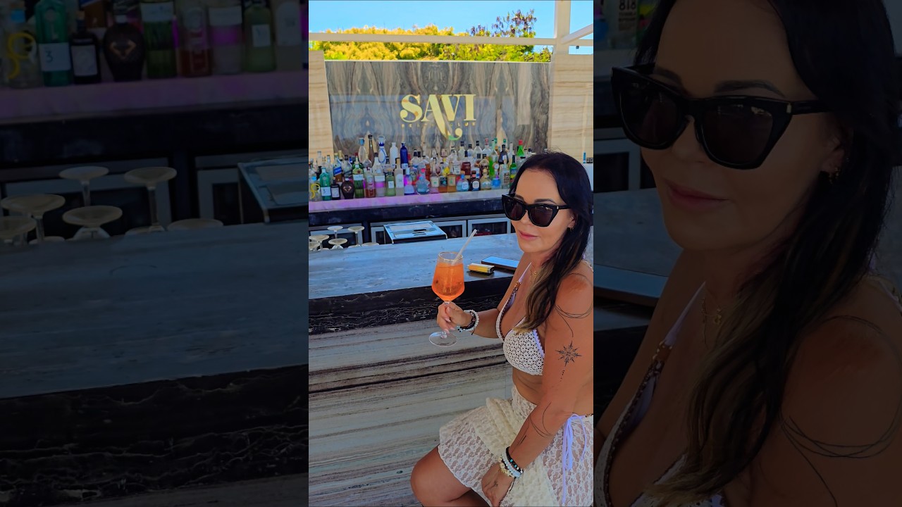 Luxury Beach Bar Caraiby 🍹🍸🍾🍷🏖