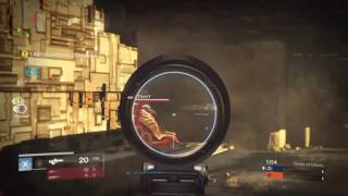 Trials of Osiris glitch out lol SHAREfactory™