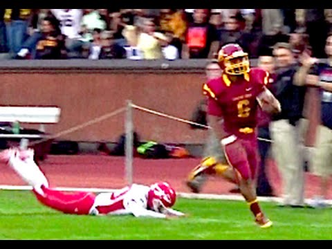 Top Plays of the Week : Myles Gaskin '15 (O'Dea High, WA) Long TD Run