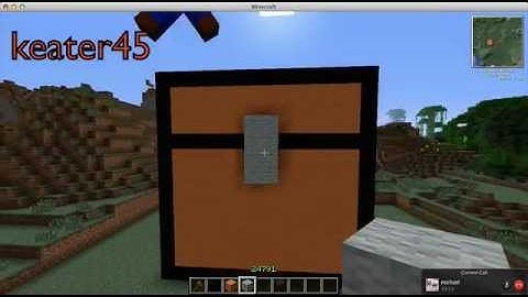 building a chest statue