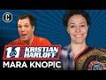 Mara Knopic Interview - 1 on 1 with Kristian Harloff