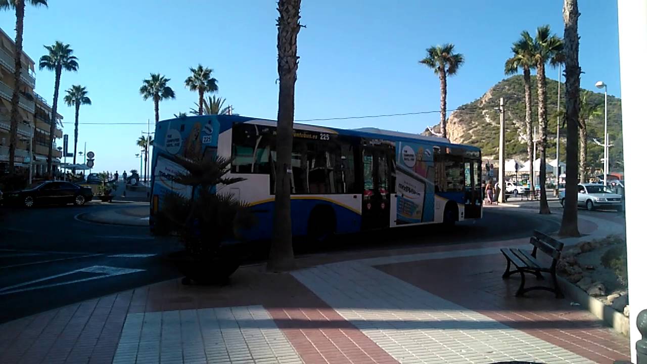 Empresa llorente avanza Benidorm