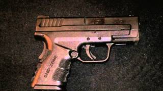 Range Report XD Mod. 2 .45 acp sub-compact