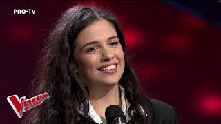 Dora Gaitanovici - Somebody to love | Final | The Voice of Romania 2018