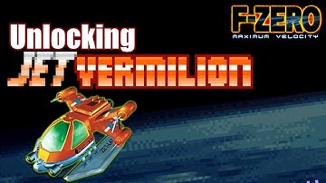 Unlocking Jet Vermillion
