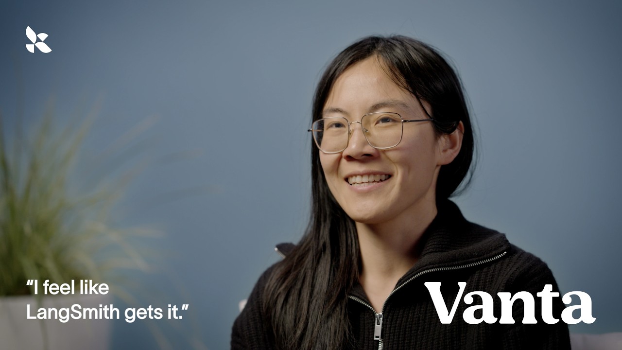 Vanta and LangSmith: Assessing Compliance Evidence Like an Auditor