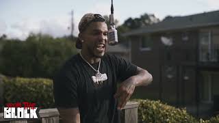 600breezy - 3AM IN MS | From The Block Performance