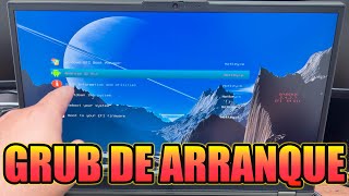 Configurar Grub De Arranque En Windows Para Varios S.o Windows, Linux Y Android