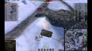 World of Tanks 9.0 Visual Glitch