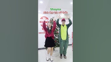 Bạn có tên tiếng Anh cho mình chưa nè? #christmas #dance #viral #langmaster