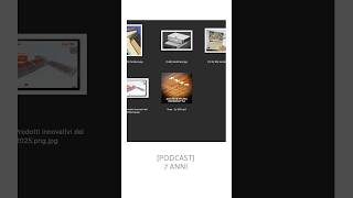 [Podcast] 7 anni - Backup BIM DCA25 | 307