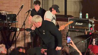 Home Front - Watch It Die (live @ East End United Church, Toronto, May 16, 2026)