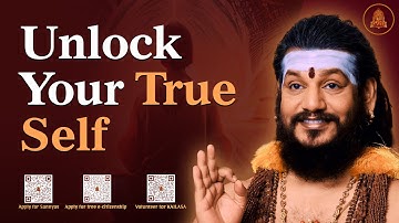 Paramashivoham Level-2 | Day 4 | Breaking Identity Barriers: Discover Your #Authentic Self