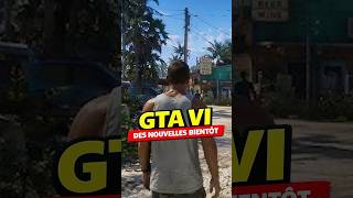 Des NOUVELLES de GTA VI pour BIENTÔT (call investisseur) #gtavi #grandtheftauto #rockstargames