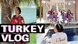 Download Lagu HEN PARTY IN TURKEY (she's getting married!!) MP3