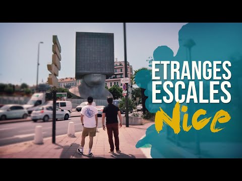 Etrange Escale à Nice !