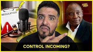 Government Wants To Regulate Podcasts In South Africa… Here’s Why This Is Dangerous
