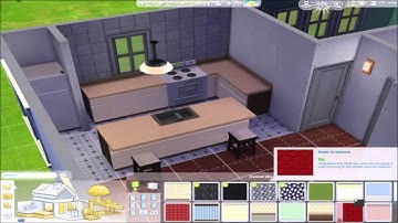 Building Newcrest | The Sims 4 Speed Build | Simple Starter