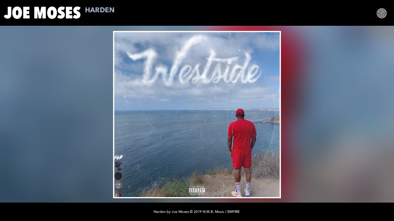 Watch Joe Moses - Harden (Audio) on YouTube Watch Joe Moses - Harden (Audio) on YouTube