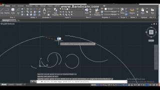 Circle ,Arc, Rectangle And Polygon in Autocad