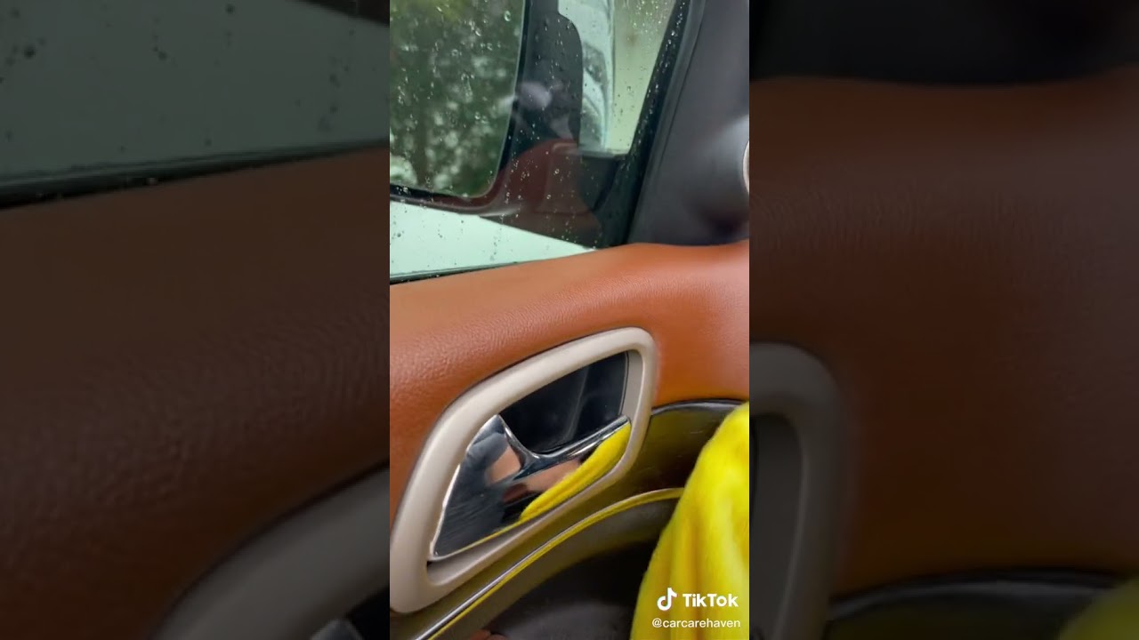 CAR CARE HAVEN ULTRA CLEANER YouTube