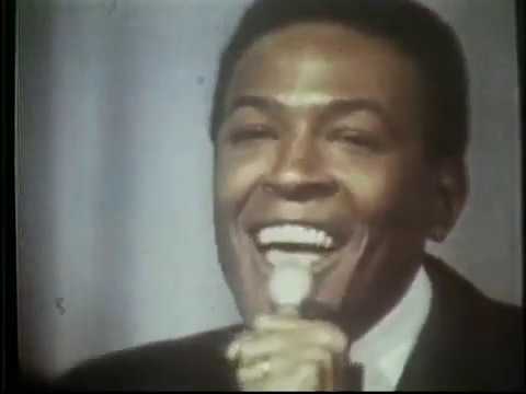 Marvin Gaye - LIVE Medley