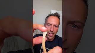 Replying to @Beckythecomic I love these ancient toothbrush stick wacks