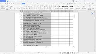 Google Forms Tutorial: Drop down